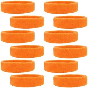 Kenz Laurenz 12 Cotton Sweatbands